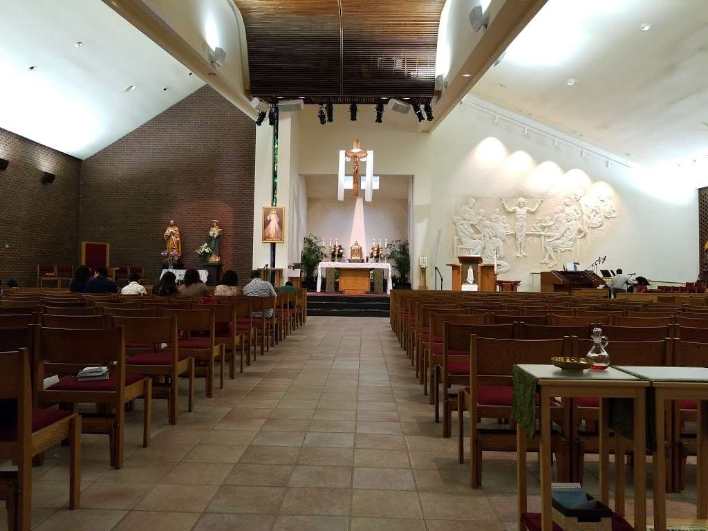 St. John Neumann Catholic Church | 9000 Warfield Rd, Gaithersburg, MD 20882, USA | Phone: (301) 977-5492