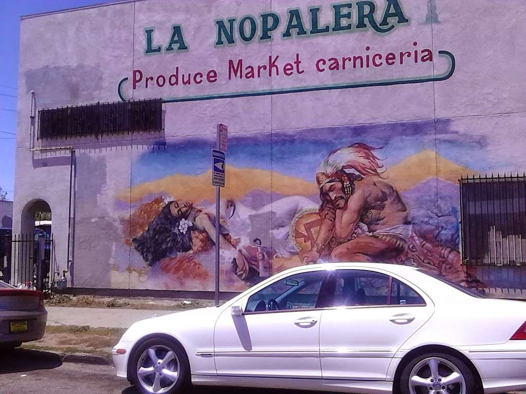 La Nopalera Produce | 9133 International Blvd, Oakland, CA 94603, USA | Phone: (510) 639-2467