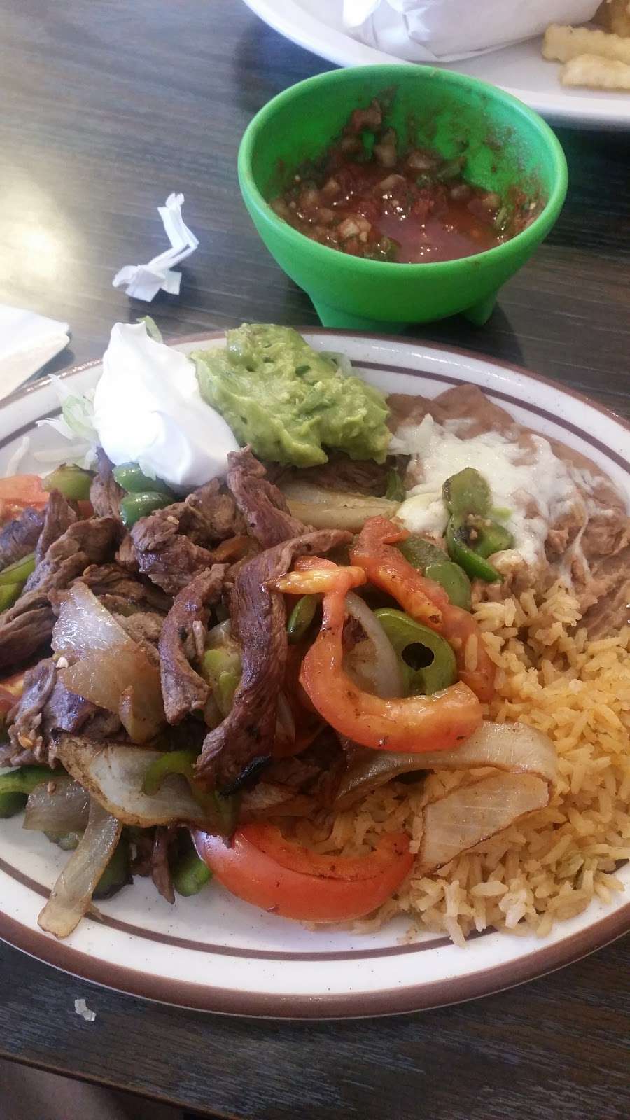 Rauls Casa Sombrero Mexican | 14163 Hawthorne Blvd, Hawthorne, CA 90250, USA | Phone: (310) 644-9363