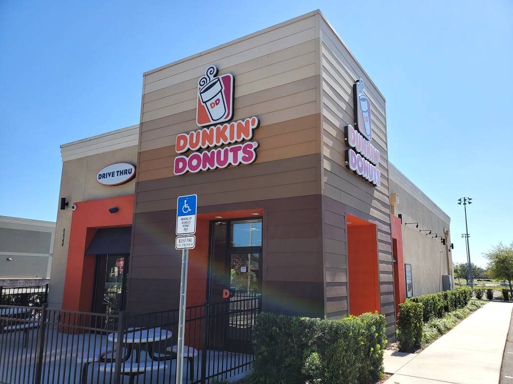 Dunkin | 8844 W Colonial Dr, Ocoee, FL 34761, USA | Phone: (407) 293-0099