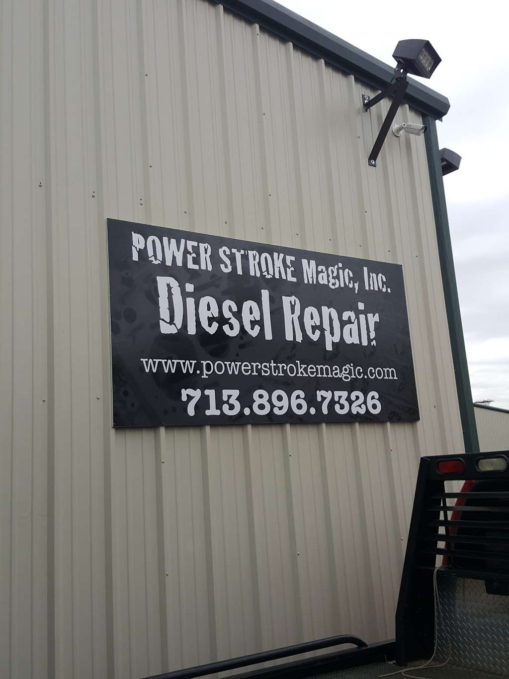 Power Stroke Magic, Inc. | 16617 Grant Rd, Cypress, TX 77429, USA | Phone: (713) 896-7326