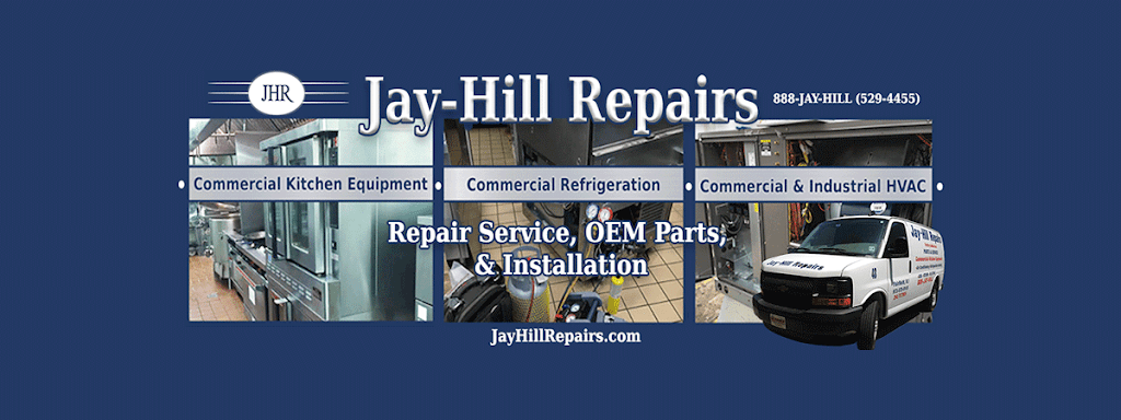 Jay Hill Repairs | 90 Clinton Rd, Fairfield, NJ 07004, USA | Phone: (973) 575-9145