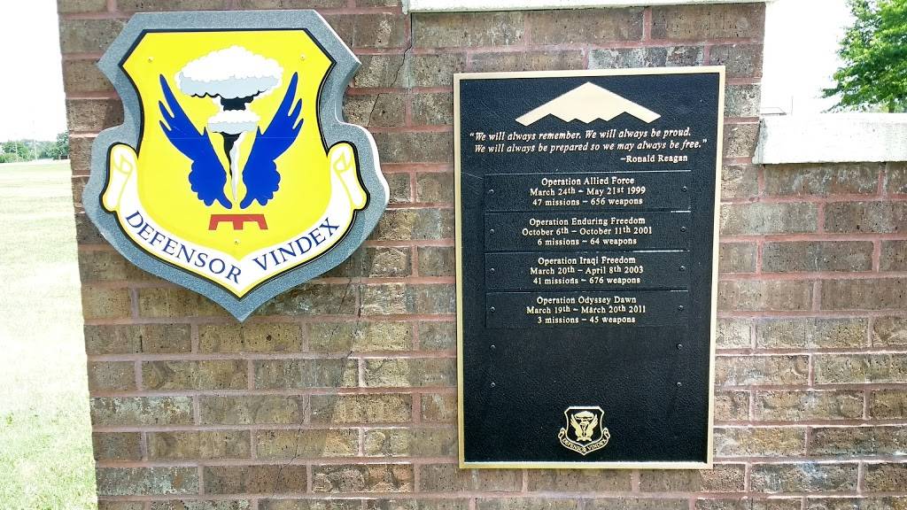 B2 Operations Display | Whiteman AFB, MO 65305, USA