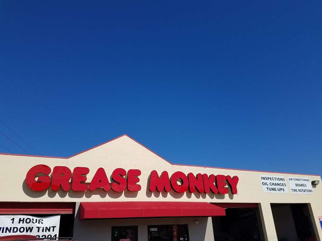 Grease Monkey | 19502 Farm to Market Rd 529, Cypress, TX 77433, USA | Phone: (832) 674-9480
