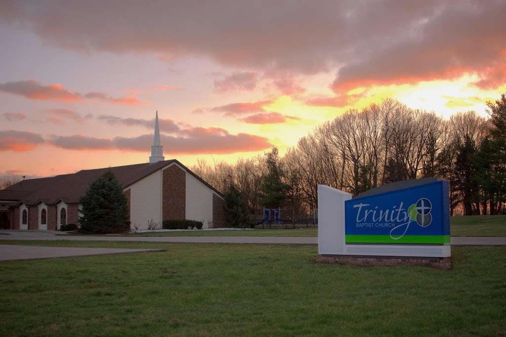 Trinity Baptist Church | 1415 E 191st St, Westfield, IN 46074, USA | Phone: (317) 896-9104