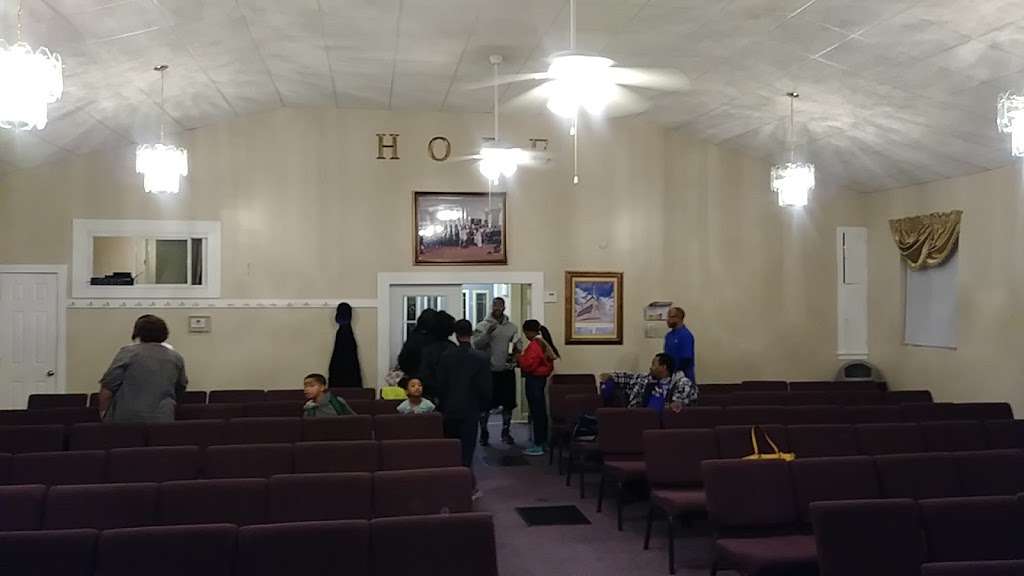 House of Prayer Evangelistic | 2648 N 18th St, Kansas City, KS 66104, USA | Phone: (913) 371-4477