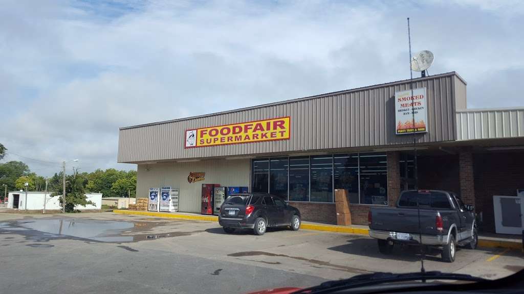 Food Fair Super Market | 730 W Main St, Mound City, KS 66056, USA | Phone: (913) 795-2989