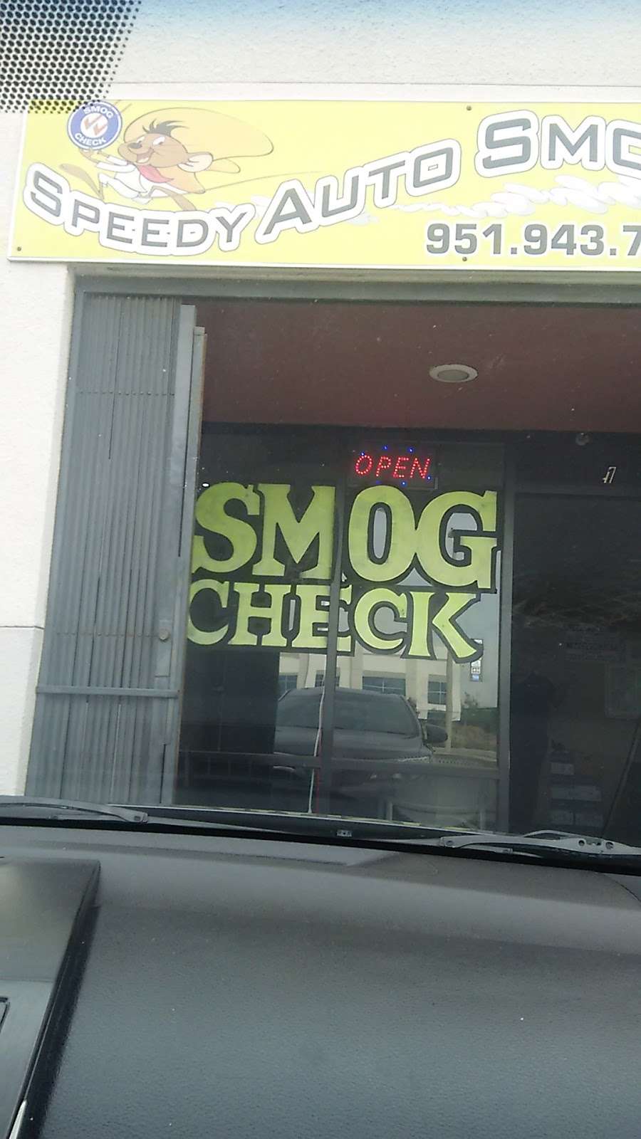 Speedy Auto Smog | 45 E Morgan St #1, Perris, CA 92571, USA | Phone: (951) 943-7733