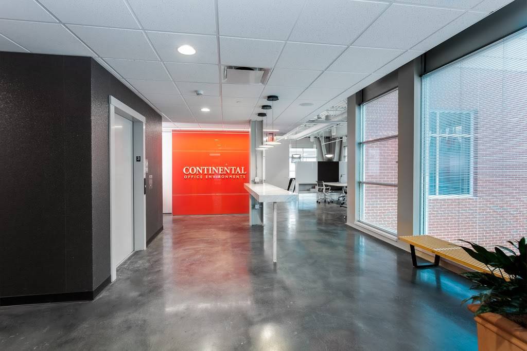 Continental Office | 5149 Butler St, Pittsburgh, PA 15201, USA | Phone: (412) 464-2500