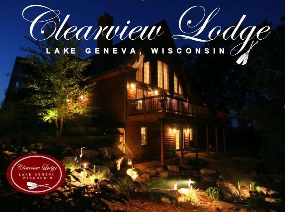Clearview Lodge | N3336 Grove Rd, Lake Geneva, WI 53147, USA | Phone: (312) 970-1729