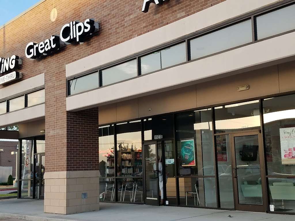 Great Clips | 1923 Taylor St Ste B, Houston, TX 77007, USA | Phone: (713) 802-0229