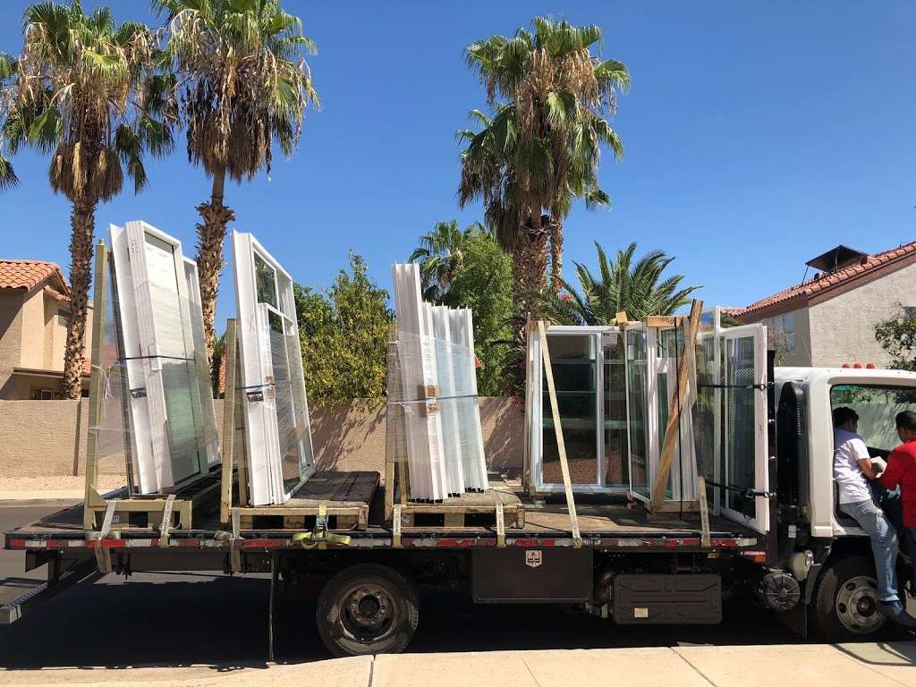 Sun Desert Glass LLC | 8130 W Miami St, Phoenix, AZ 85043, USA | Phone: (623) 398-0466