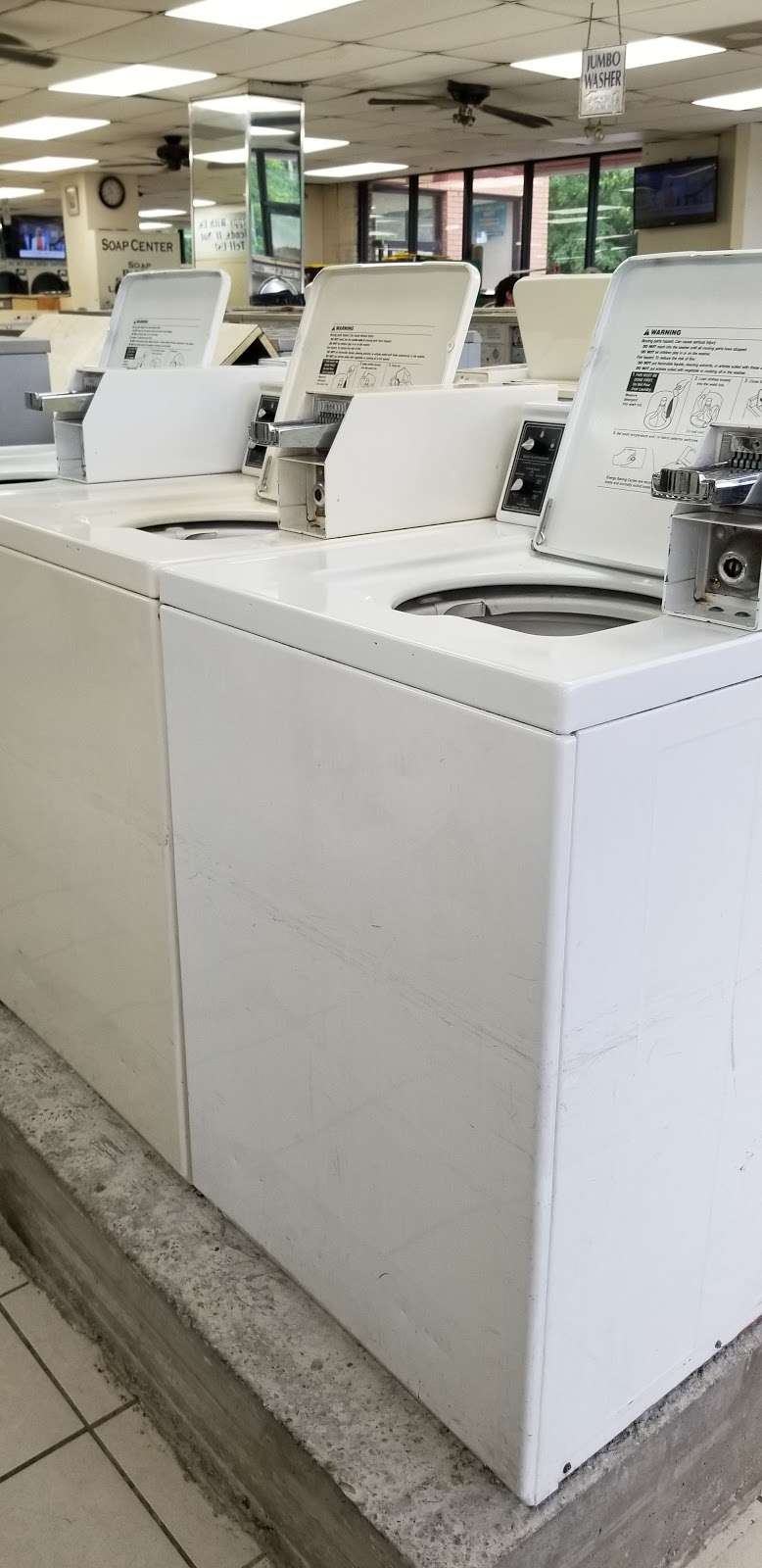 King Laundromat 7105 Martin Luther King Jr Hwy, Landover, MD 20785