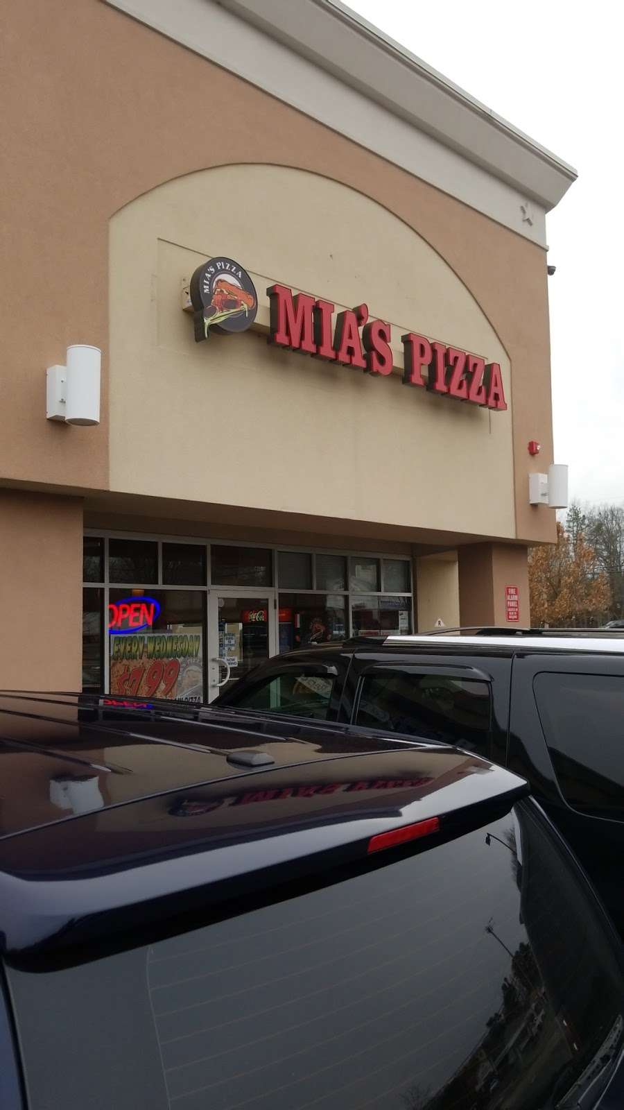 Mias Pizza | 707 Jackson Mills Rd, Jackson, NJ 08527 | Phone: (732) 534-9800