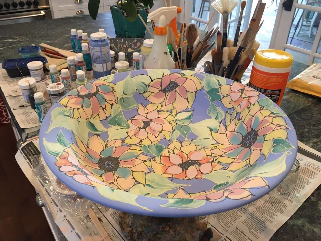 Nancy Toler Ceramics | 577 S Coast Hwy, Laguna Beach, CA 92651, USA | Phone: (949) 497-1732