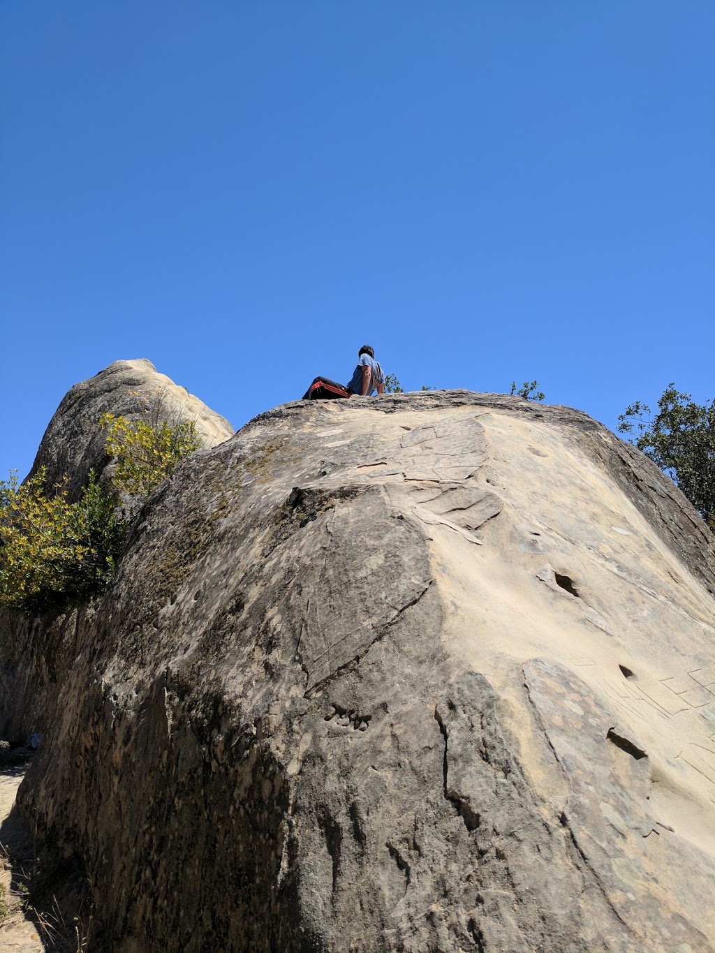 Mount Diablo State Park | Summit Rd, Walnut Creek, CA 94598 | Phone: (925) 837-2525