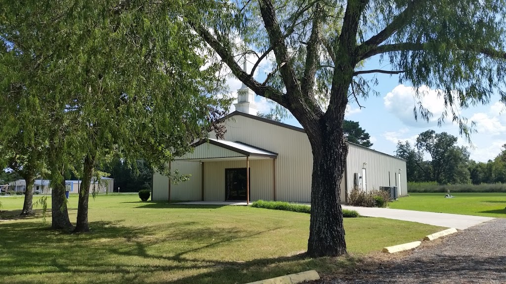 Prairie Baptist Church | 25 County Rd 306, Cleveland, TX 77327, USA