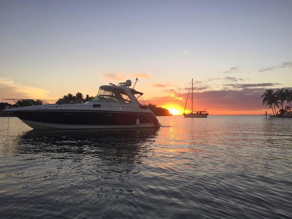 This is Forty Boat Rental Miami | 4000 Crandon Blvd, Key Biscayne, FL 33149, USA | Phone: (786) 328-6102