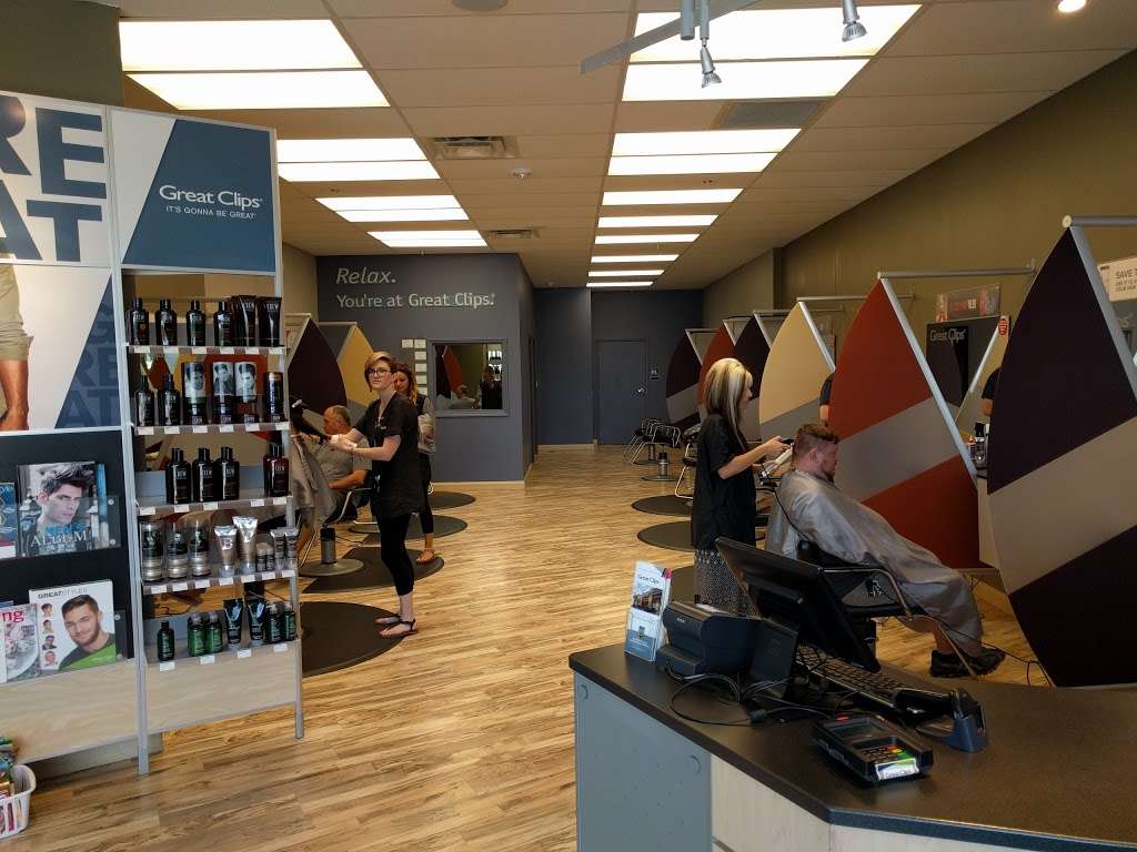 Great Clips | 5011 Weddington Rd, Concord, NC 28027, USA | Phone: (704) 793-1026