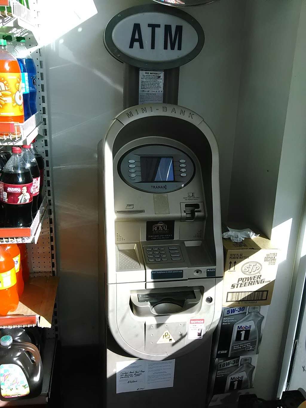 Cardtronics ATM | 414 McLean Ave, Yonkers, NY 10705, USA