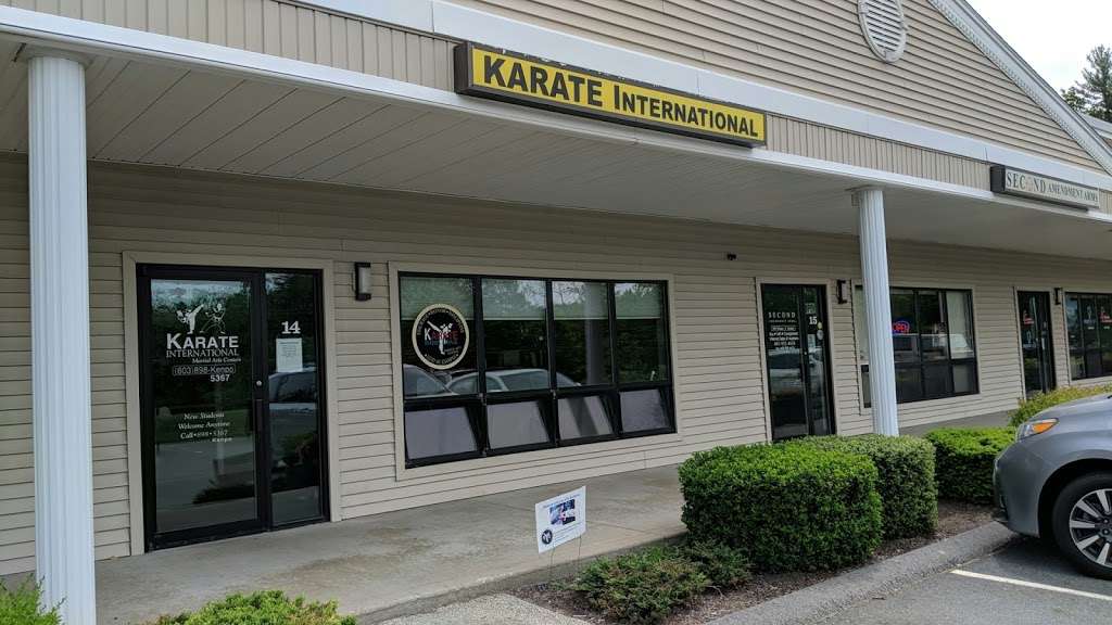 Karate International | 60 Rockingham Rd #14, Windham, NH 03087 | Phone: (603) 898-5367