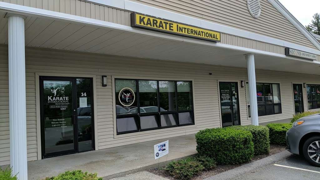 Karate International | 60 Rockingham Rd #14, Windham, NH 03087, USA | Phone: (603) 898-5367