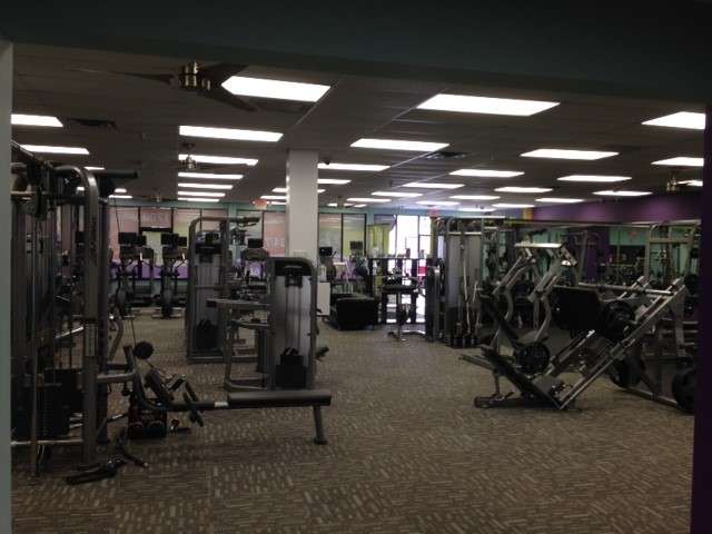 Anytime Fitness | 916 E Liberty St, York, SC 29745, USA | Phone: (803) 684-0181