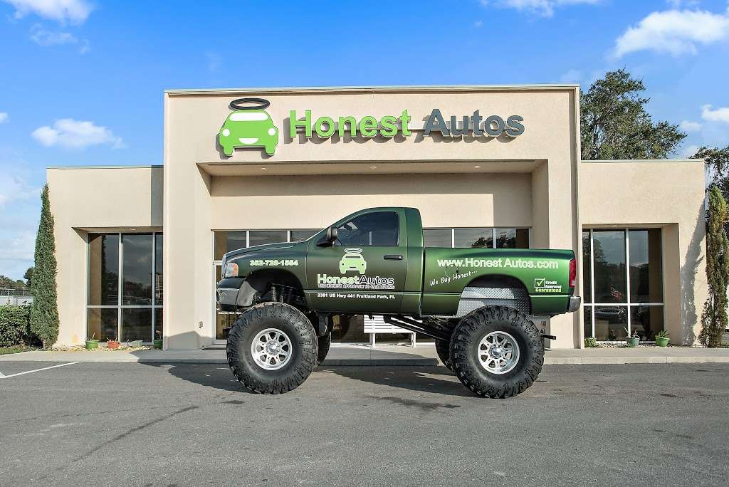 Honest Autos | 2381 US-441, Fruitland Park, FL 34731 | Phone: (352) 728-1554