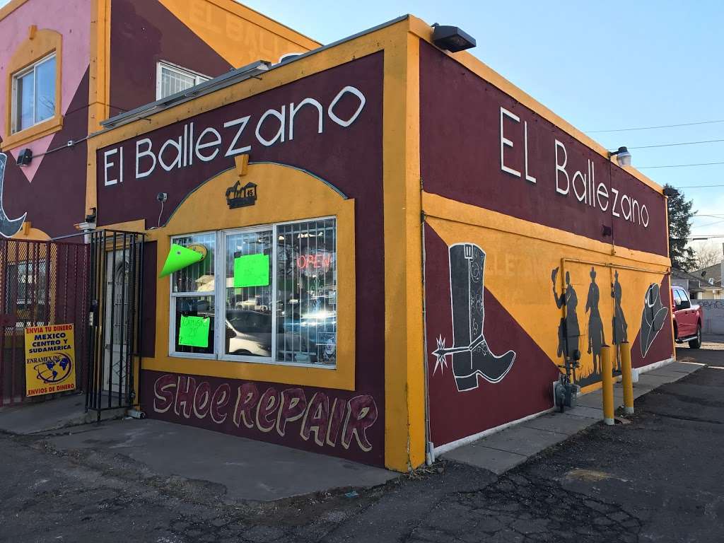 El Ballezano | 45 Federal Blvd, Denver, CO 80219, USA | Phone: (303) 975-9405