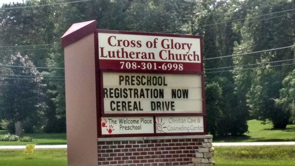 Cross of Glory Lutheran Church | 14719 W 163rd St, Homer Glen, IL 60491, USA | Phone: (708) 301-6998