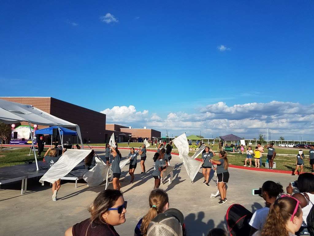 Stockdick Junior High School | 4777 Peek Rd, Katy, TX 77449, USA | Phone: (281) 234-2700