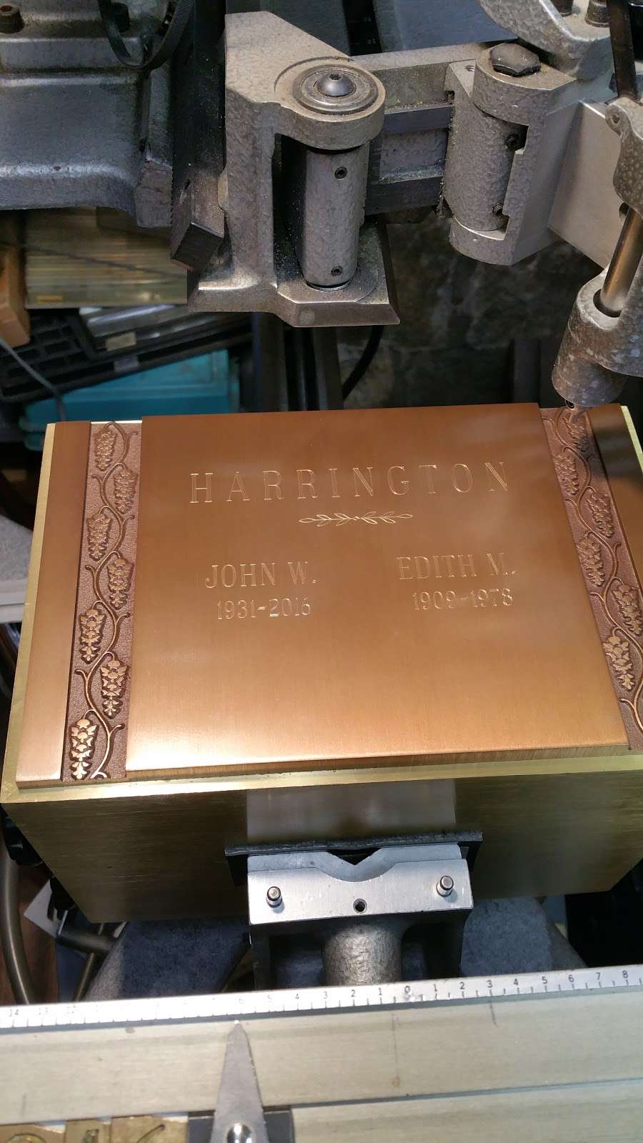 Rodriguez Engraving | 1964 W Maple Ave, Langhorne, PA 19047, USA | Phone: (215) 752-8119