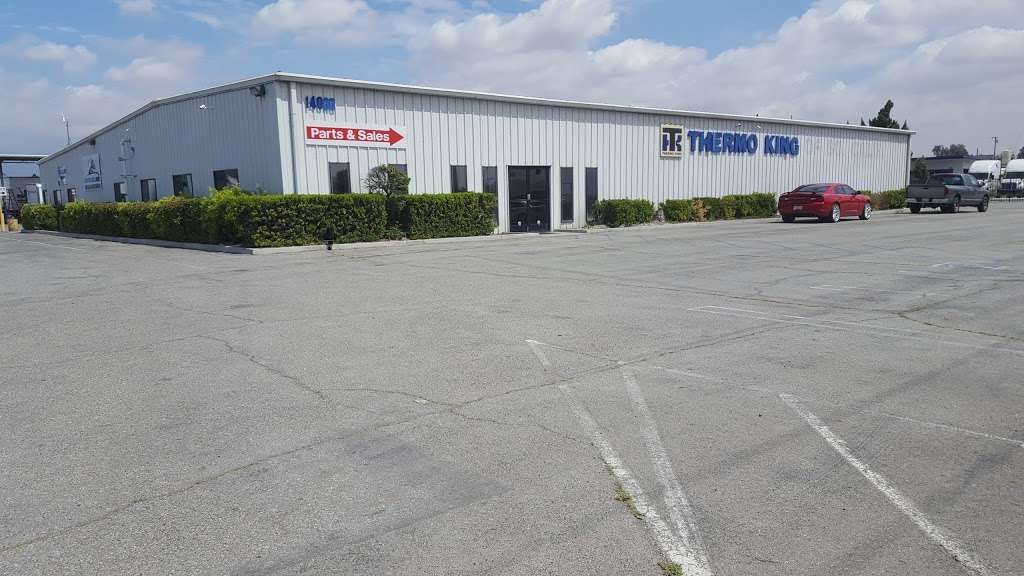 TK Services Inc - Thermo King | 14080 Valley Blvd, Fontana, CA 92335, USA | Phone: (909) 350-1010