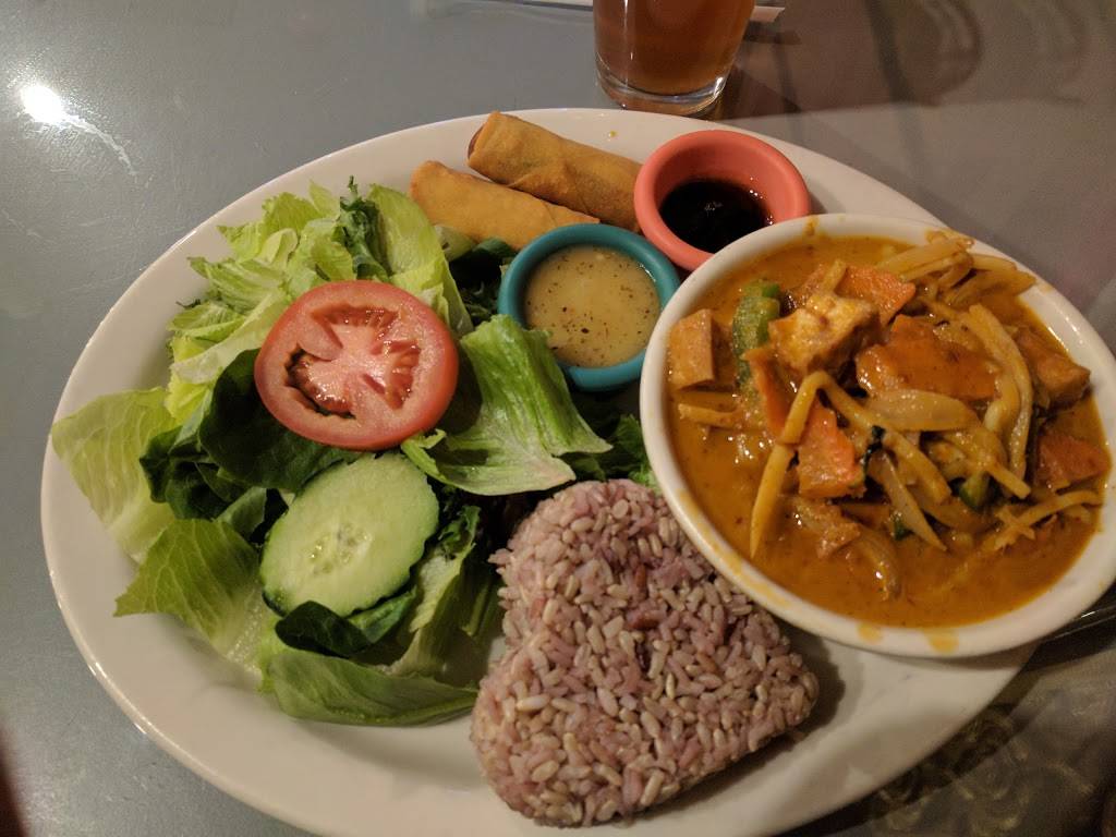 Thai Vegan | 5505 Osuna Rd NE, Albuquerque, NM 87109 | Phone: (505) 884-4610