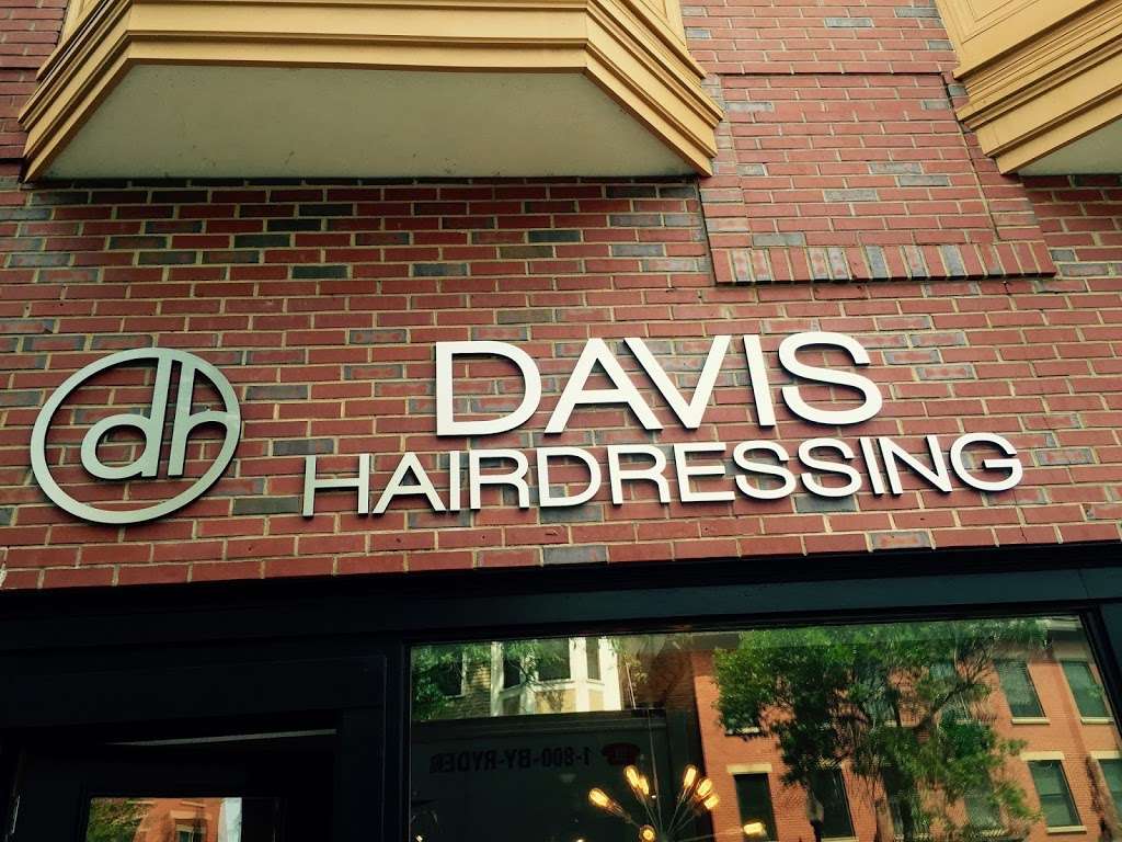 Davis Hairdressing | 341 W Broadway, Boston, MA 02127, USA | Phone: (617) 464-0500