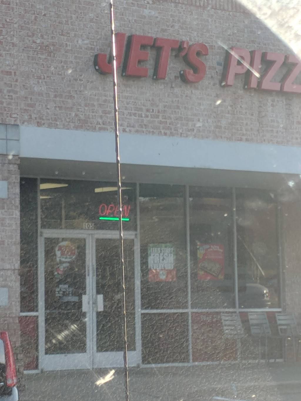 Jets Pizza | 2001 Cross Timbers Rd #105, Flower Mound, TX 75028, USA | Phone: (972) 221-5387