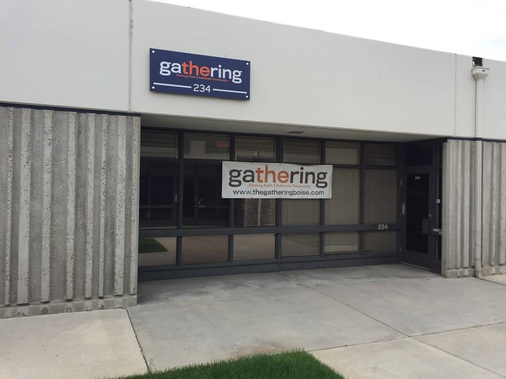The Gathering | 234 S Cole Rd, Boise, ID 83709, USA | Phone: (208) 914-1236
