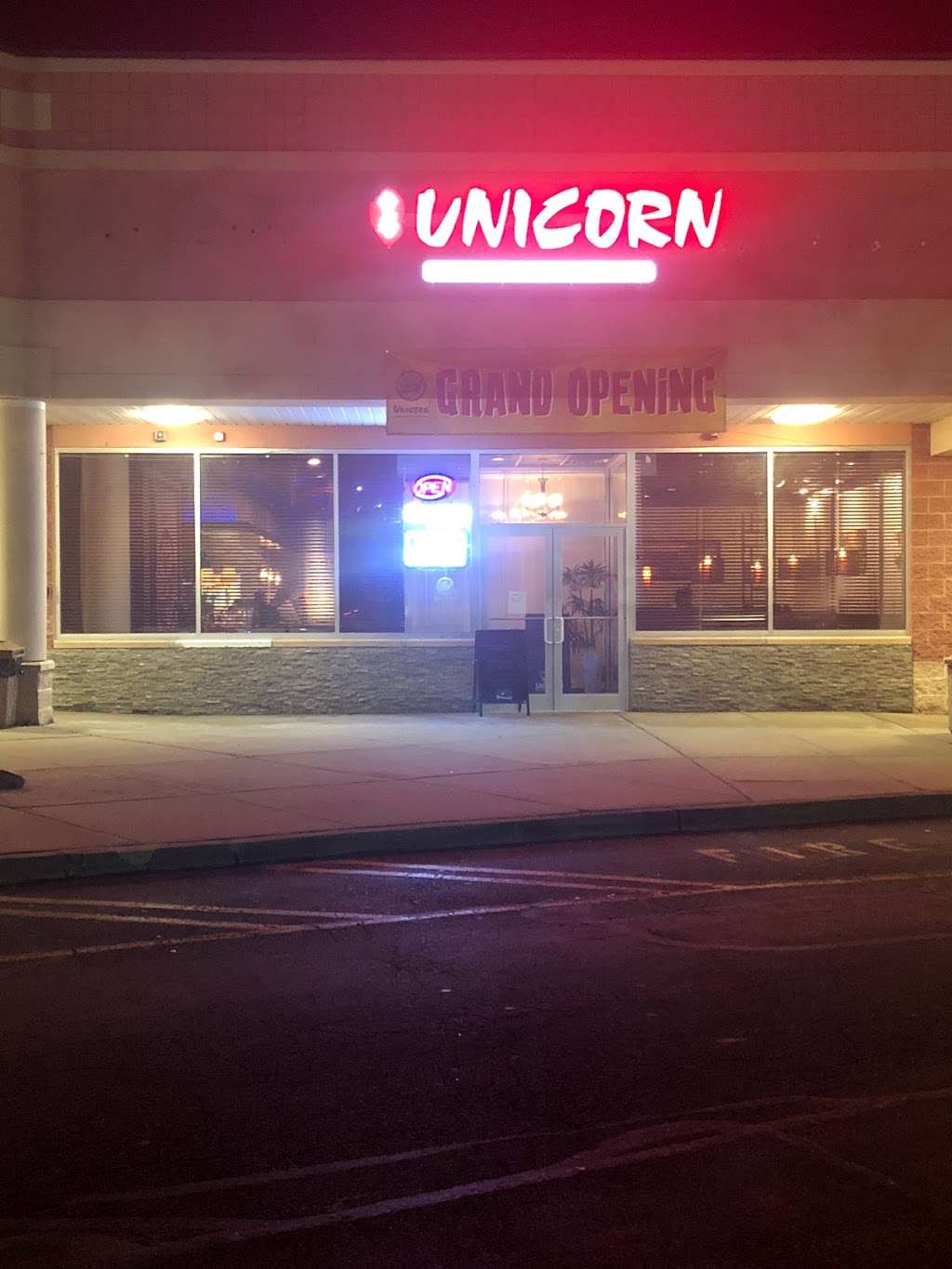 Unicorn Asian Sushi Hibachi & Bar | 42-44 W Ramapo Rd, Garnerville, NY 10923, USA | Phone: (845) 553-9688