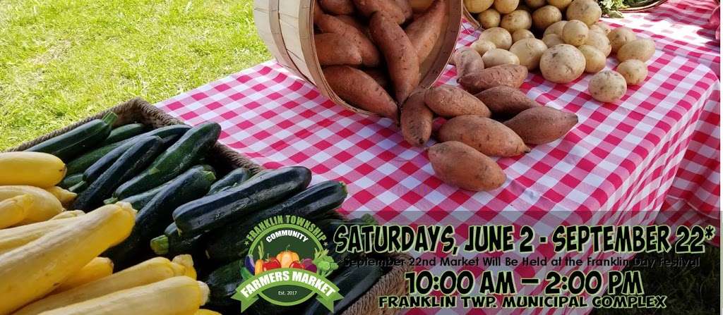 Franklin Township Community Farmers Market | 475 Demott Ln, Somerset, NJ 08873, USA | Phone: (732) 873-2500