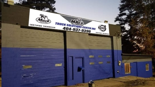 Makk Truck Solution Center | 4481 Moreland Ave, Conley, GA 30288 | Phone: (404) 937-9396