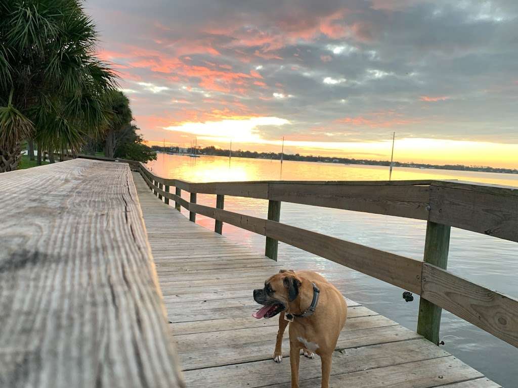 Intercoastal Waterway Park | 588 W Merritt Island Causeway, Merritt Island, FL 32952, USA