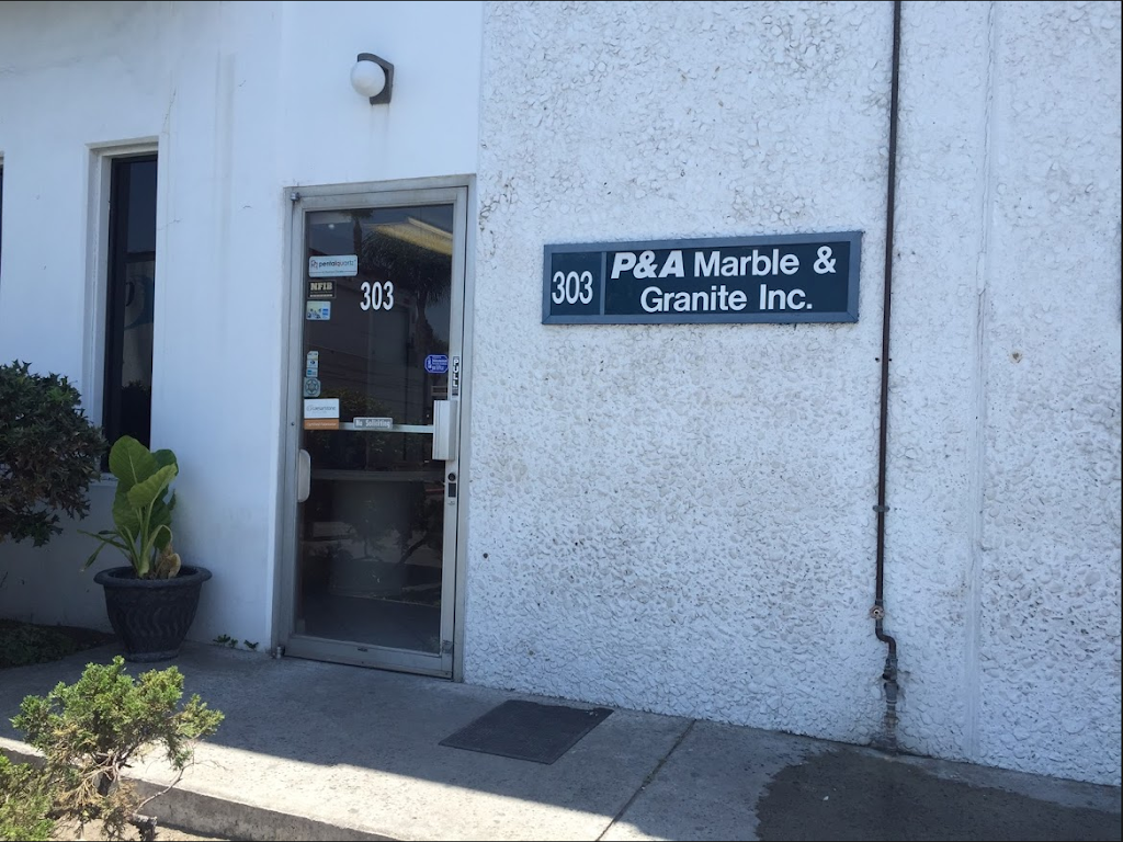 P & A Marble and Granite Inc. | 2100 E Howell Ave # 303, Anaheim, CA 92806, USA | Phone: (714) 940-0631