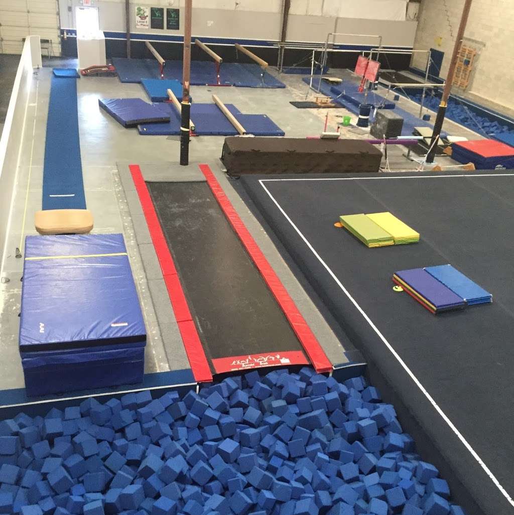 Volusia Academy of Gymnastics & Dance | 565 S Lakeview Dr, Lake Helen, FL 32744 | Phone: (386) 228-0917