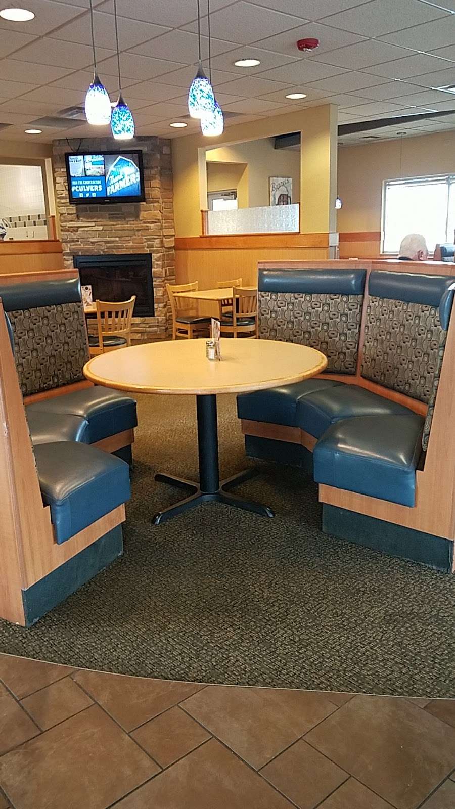 Culvers | 1621 W Foxwood Dr, Raymore, MO 64083, USA | Phone: (816) 322-9600