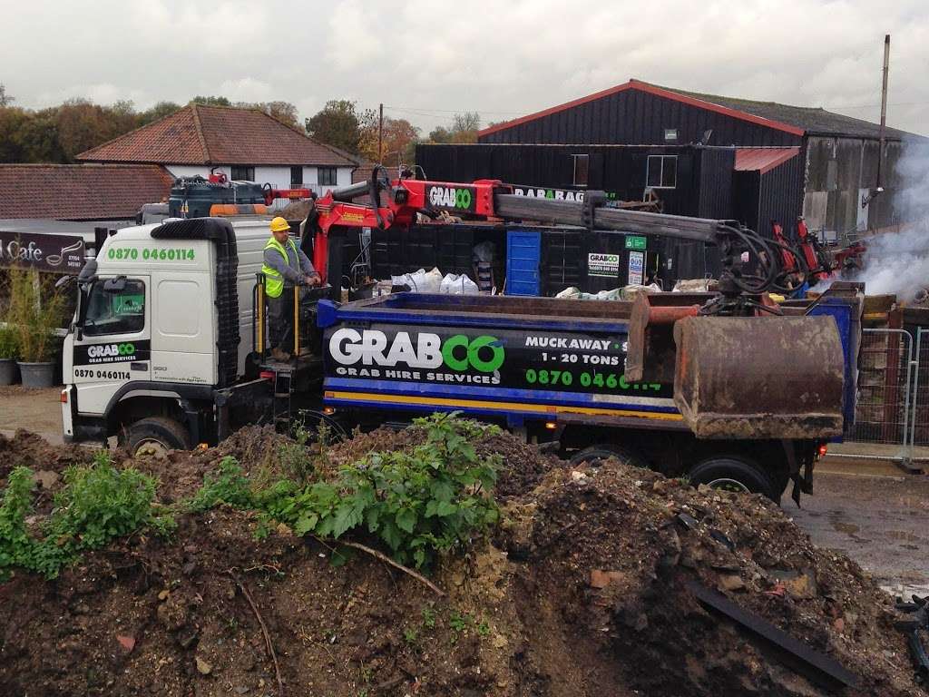 GRABCO | 7, Little Hyde Hall, London, Sawbridgeworth CM21 9HX, UK | Phone: 01279 600578