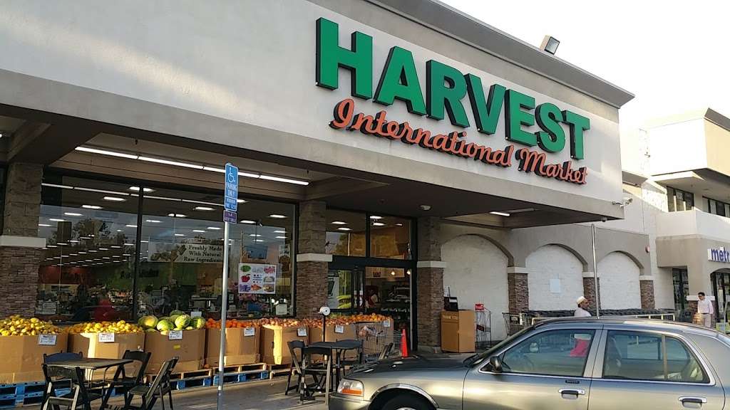Harvest International Market - Balboa (San Diego) | 4220 Balboa Ave, San Diego, CA 92117 | Phone: (858) 810-8228