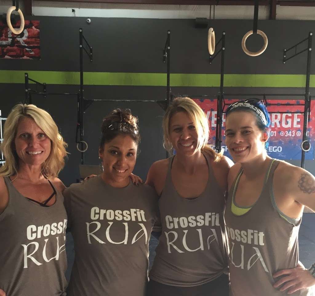 CrossFit Rua | 9227 Gulfstream Rd Unit G, Frankfort, IL 60423 | Phone: (708) 935-2255