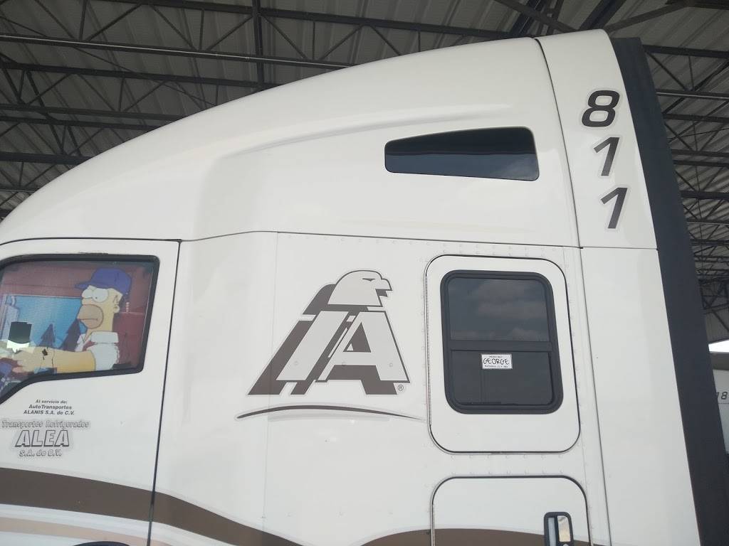 Auto Transportes Alanis | sn 88284, Boulevard Aeropuerto SN-S AEROPUERTO INTERNACIONAL QUETZALCOATL, Francisco Villa, 88284 Nuevo Laredo, Tamaulipas, Mexico | Phone: 867 718 1516