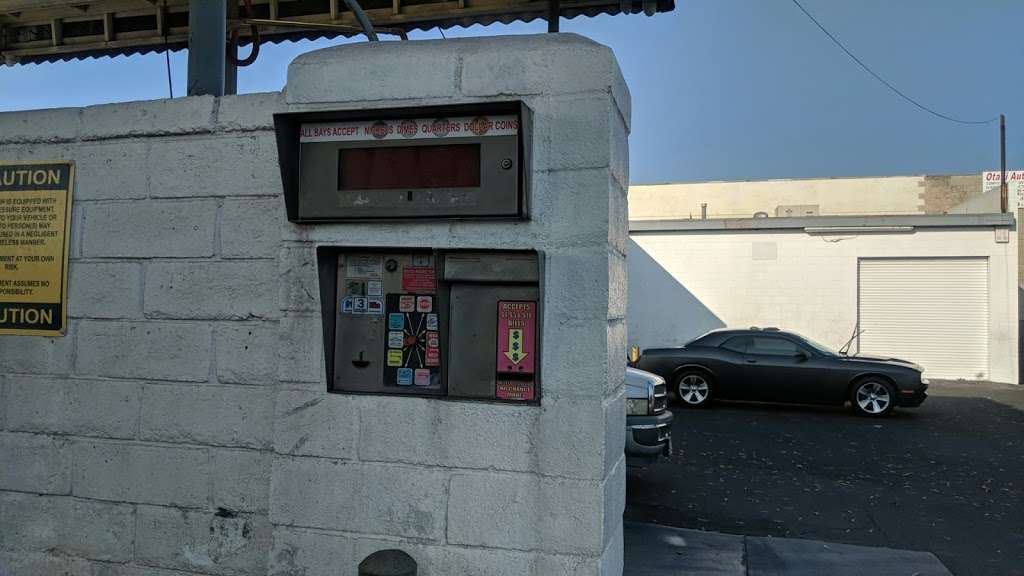 Self Service Car Wash | 501 Montebello Way, Montebello, CA 90640