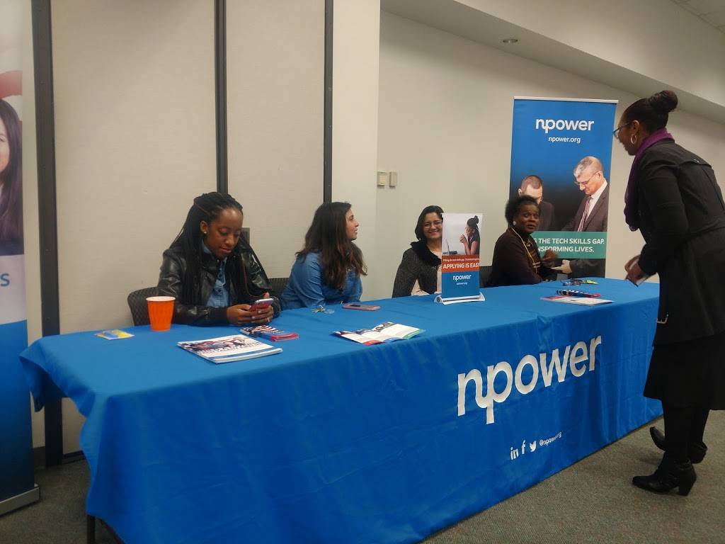 NPower Texas | 1402 N Corinth St Rd, Dallas, TX 75226, USA | Phone: (214) 421-2300